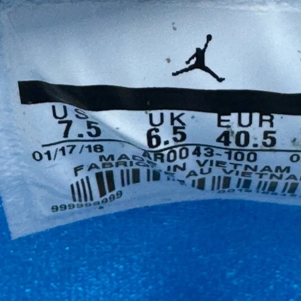 Air Jordan Why Not Zer0.1 Low 'UCLA'